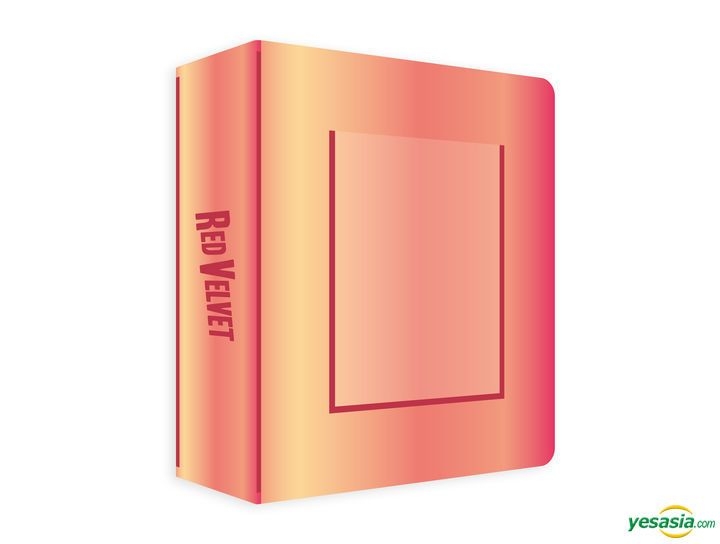 RedVelvet レドベル トレカ コレクトブック アイリーン YESASIA: Red Velvet Photo Card Collect Book (Irene) FEMALE STARS
