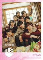 First Howling: WE  [Type B] (ALBUM + PHOTOBOOK B) (First Press Limited Edition) (Japan Version)