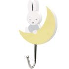 Miffy Magnetic Hook (Light Grey)