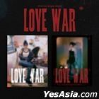 チェ・イェナ 1st シングル - Love War (ランダムバージョン)