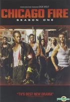 Chicago Fire (DVD) (Ep. 1-24) (Season One) (US Version)
