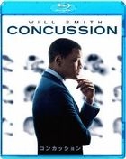 Concussion (Blu-ray) (Special Priced Edition) (Japan Version)