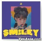 YENA Mini Album Vol. 1 - ˣ‿ˣ (SMiLEY) (Smile Version) + Random Unreleased Photo Card