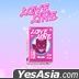 NiziU Korea Single Album Vol. 2 - LOVE LINE (Special Box Version)