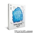 BTS Mini Album Vol. 2 - Skool Luv Affair (CD + 2DVD) (Special Edition) (Limited Edition) (Reissue)