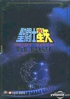 Saint Seiya (Box 4: Vol.73-96) (To Be Continued)