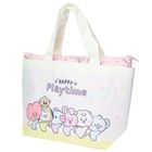 BT21 Insulated Lunch Bag (Pink)