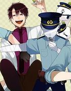 TV Anime A Terrified Teacher at Ghoul School! Vol.5 (Blu-ray) (Normal Edition)(Japan Version)