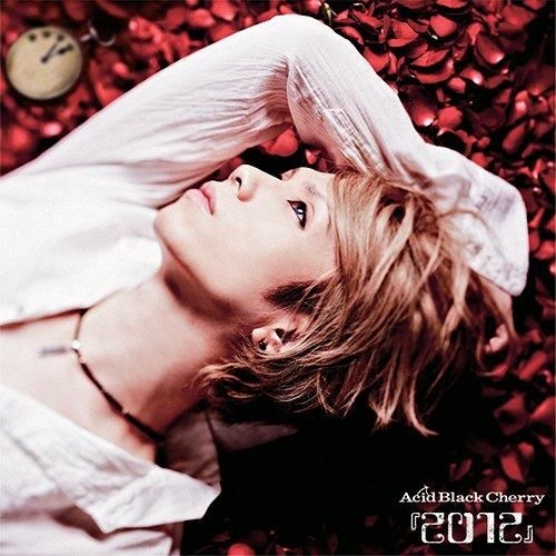 YESASIA : 『2012』 (Jacket C)(日本版) 镭射唱片- Acid Black Cherry