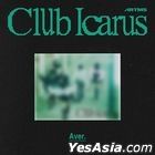ARTMS Mini Album Vol. 1 - Club Icarus (A Version)