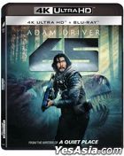 65 (2023) (4K Ultra HD + Blu-ray) (Hong Kong Version)