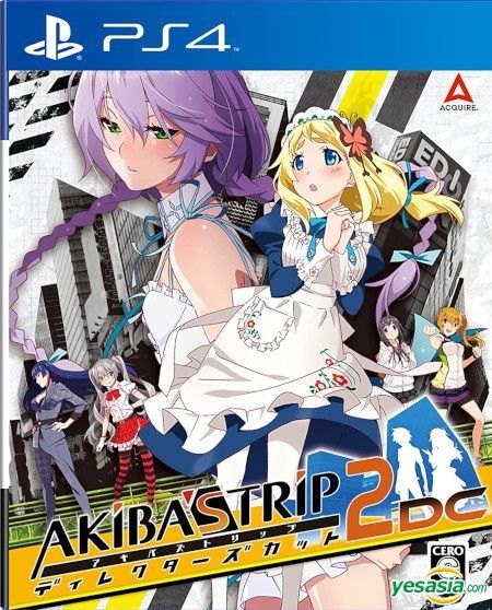 akiba's trip 2 director's cut steam