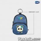 Lunar - Mini Backpack Charm