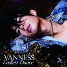 Endless Dance (SINGLE+DVD)(First Press Limited Edition)(Japan Version)