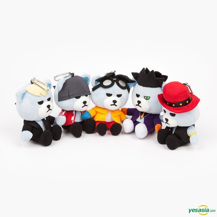YESASIA: G-DRAGON MOTTE Official Goods - BigBang X Krunk Ball Bag