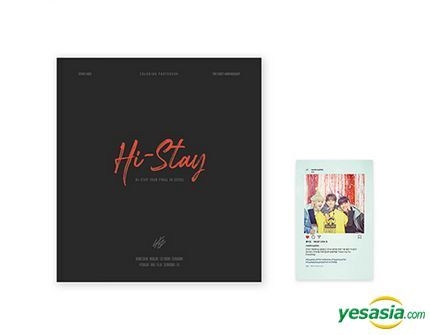 YESASIA: Stray Kids 'HI-STAY Tour Finale in Seoul' Goods