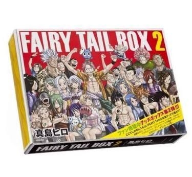 Fairy Tail Manga Box Sets (1, 2 & 3) - Product Showcase 