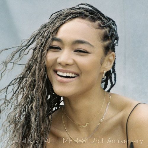 邦楽 Crystal Kay ALL TIME BEST CK10 Blu-ray YESASIA: ALL TIME BEST 25th Anniversary (ALBUM+BLU-RAY
