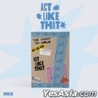 GENBLUE EP Album Vol. 1 - ACT LIKE THAT
