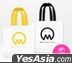 Mew Suppasit - MSS Shopping Bag (Yellow)