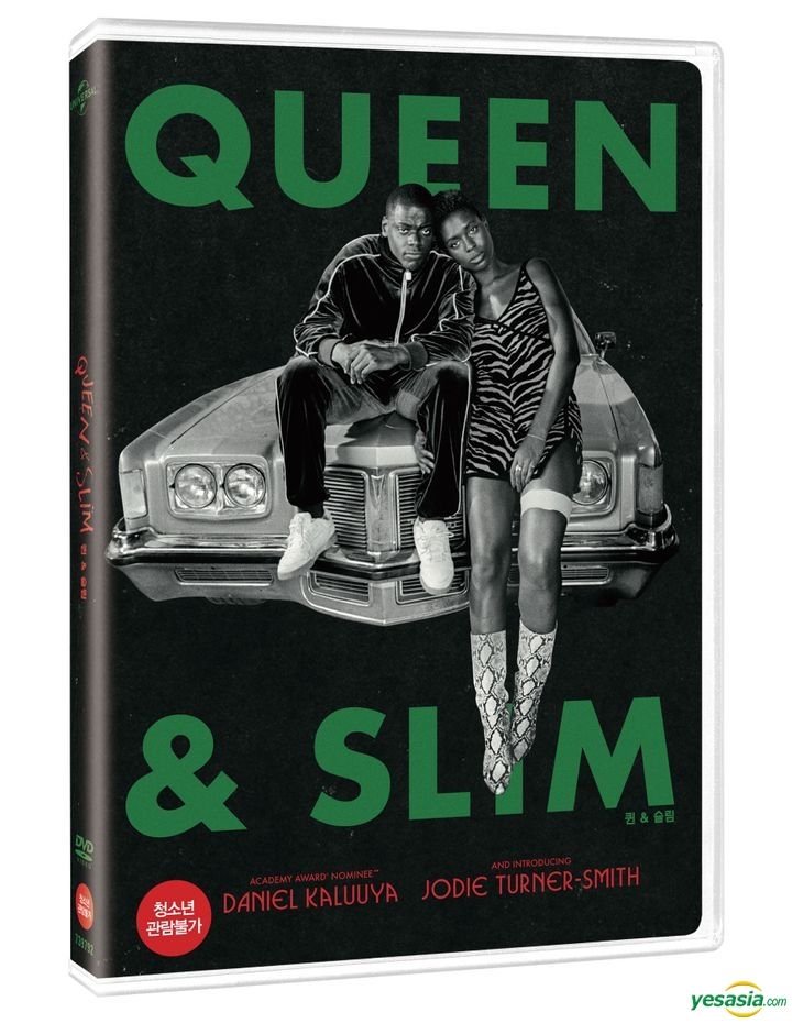 YESASIA : Queen & Slim (DVD) (Korea Version) DVD - Jodie Turner