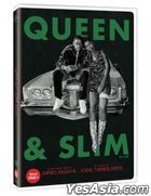 Queen & Slim (DVD) (Korea Version)