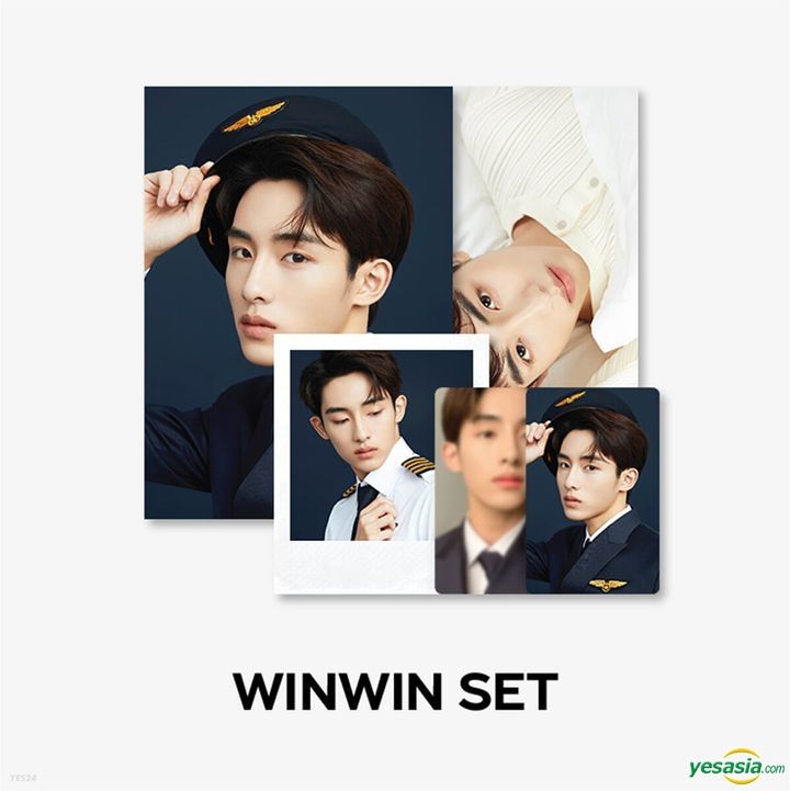 YESASIA 圖片廊 WayV 2022 Season's Greetings Photo Pack (Winwin Set