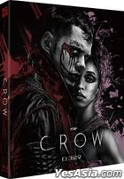 The Crow (2024) (Blu-ray) (Full Slip Numbering Limited Edition) (Korea Version)
