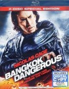 Bangkok Dangerous (2008) (Blu-ray) (2-Disc Set - Special Edition - Digital Copy Included) (US Version)