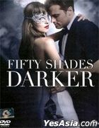 Fifty Shades Darker (2017) (DVD) (Thailand Version)