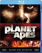 Planet Of The Apes (Blu-ray) (Japan Version)