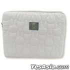 Miffy : Quilting Tablet Pouch (Gray)