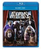 The Addams Family [Blu-ray + DVD] (Japan Version)