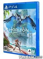 Horizon Forbidden West (Normal Edition) (Japan Version)