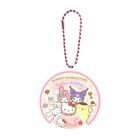Sanrio Characters Roulette Key Holder (Lucky Color)