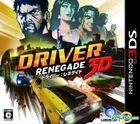 Driver Renegade 3D (3DS) (Japan Version)