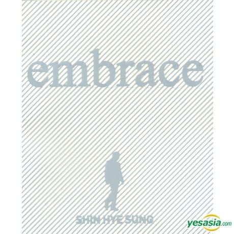 YESASIA: Shin Hye Sung Special Album - embrace CD - Shin Hye Sung