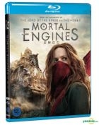 Mortal Engines (Blu-ray) (Korea Version)