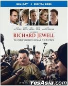 Richard Jewell (2019) (Blu-ray + Digital Code) (US Version)