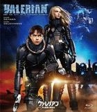 Valerian and the City of a Thousand Planets (Blu-ray) (Japan Version)