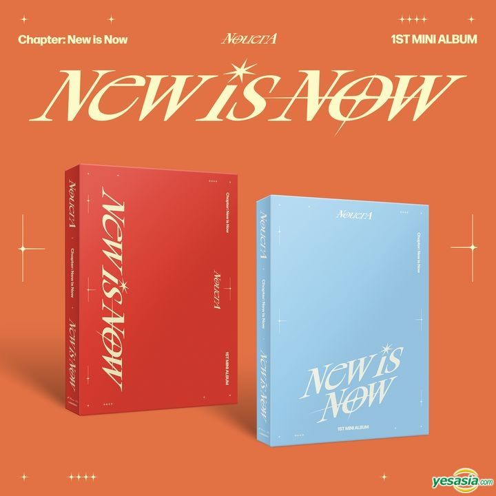NouerA Set to Debut with First Mini Album 'New is Now'