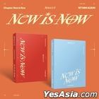 (CD)【輸入盤】Ｃｈａｐｔｅｒ：　Ｎｅｗ　ｉｓ　Ｎｏｗ／NouerA NouerA - Chapter: New is Now [1st Mini Album] - K PLACE
