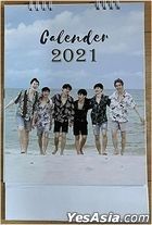 En of Love The Series - 2021 Calendar