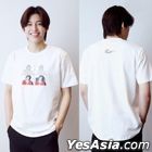 Pond - Portrait Art Series T-Shirt (Size S)