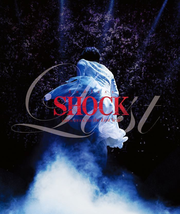 YESASIA: Endless SHOCK 2024 the Last Year [8BLU-RAY + BOOKLET 