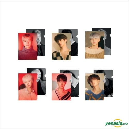 Yesasia Victon Nostalgia Official Pop Up Store Goods L Holder Seung Sik 写真集 ポスター グループ Celebrity Gifts ギフト 男性アーティスト Victon 韓国のグッズ 無料配送 北米サイト