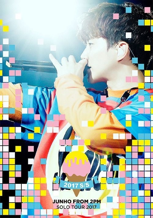 JUNHO(From 2PM)Solo Tour 2017“2017 S/S” [DVD] (shin-