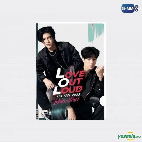 その他 LOVE OUT LOUD FAN FEST 2023 : LOVOLUTION LOVE OUT LOUD FAN FEST 2023 : LOVOLUTION : r/boyslove