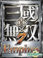 Shin Sangoku Musou 7 Empires (Japanese Edition) (Asian Version)