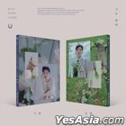Yoon Ji Sung Mini Album Vol. 3 (Mi + Ro Version)